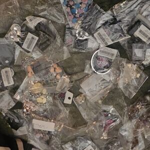 40 Pieces Of Paparazzi Assorted Jewelry Collection